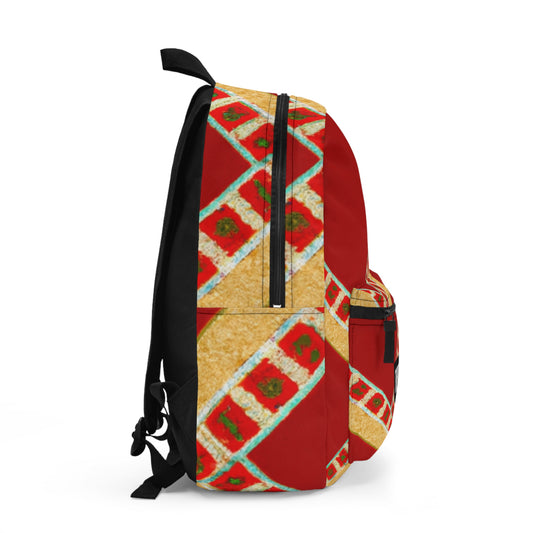 Jane Harrison Jones - Backpack