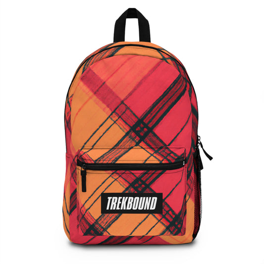 Claude Lavergne - Backpack