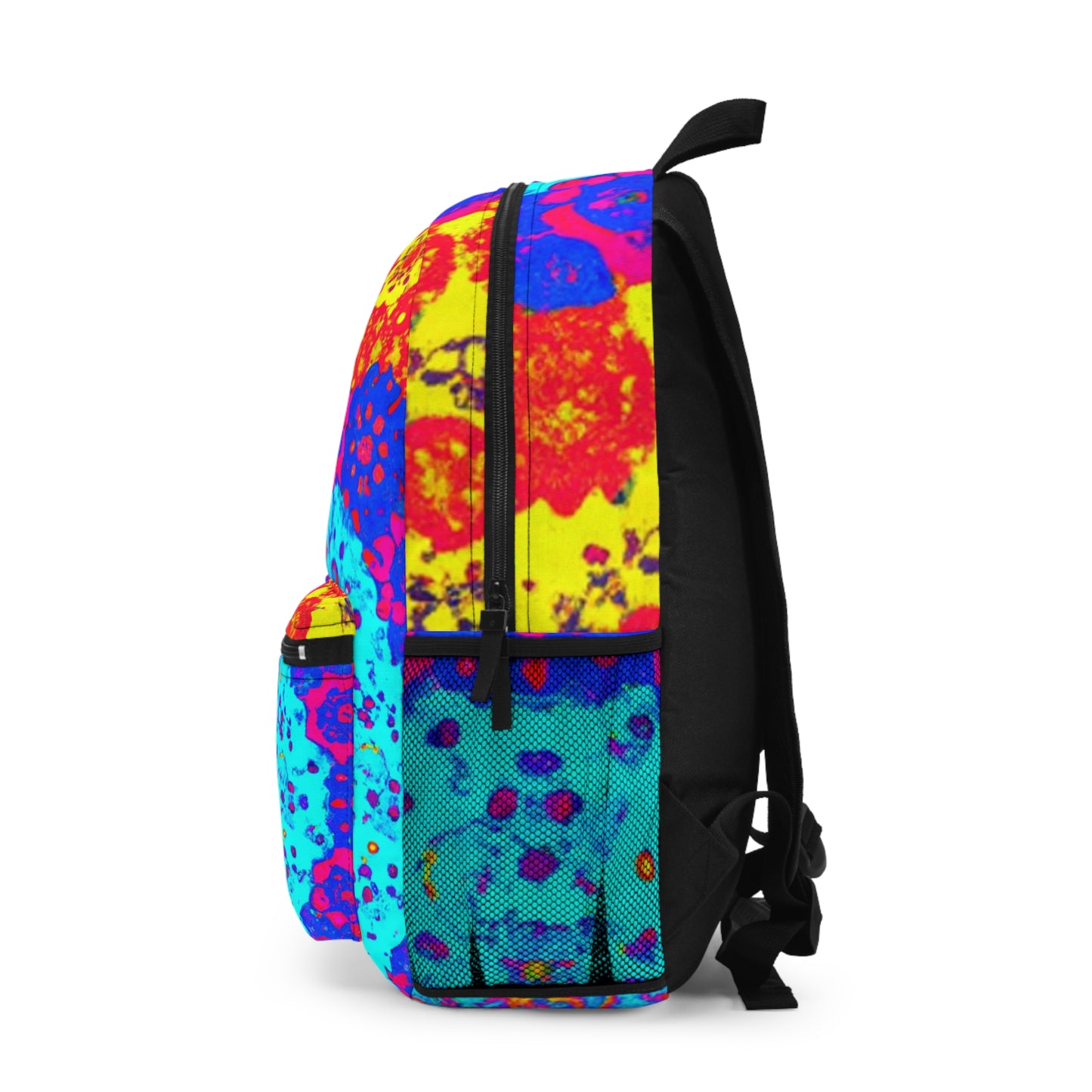 Amelia Van der Leeuw - Backpack