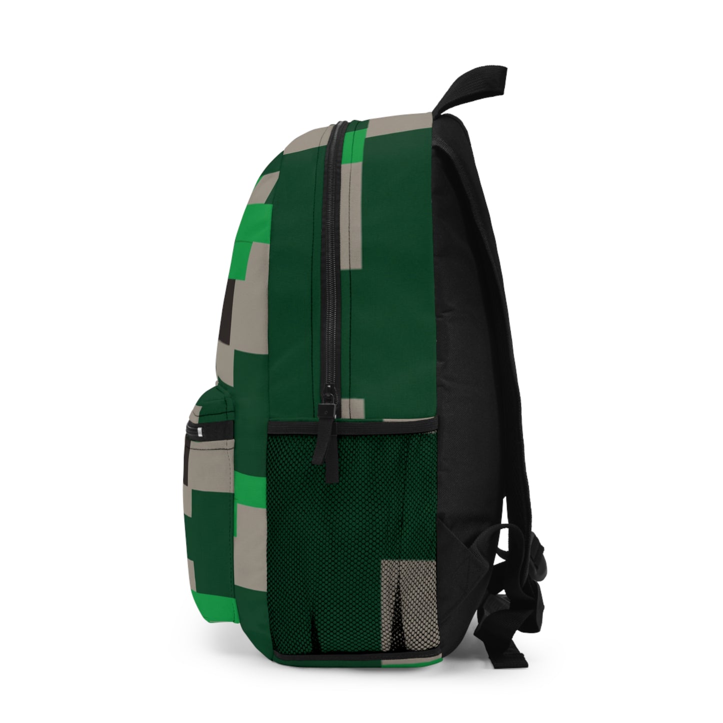 Edwardo van Claudius - Backpack