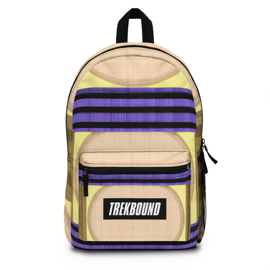 Claude des Rosiers - Backpack