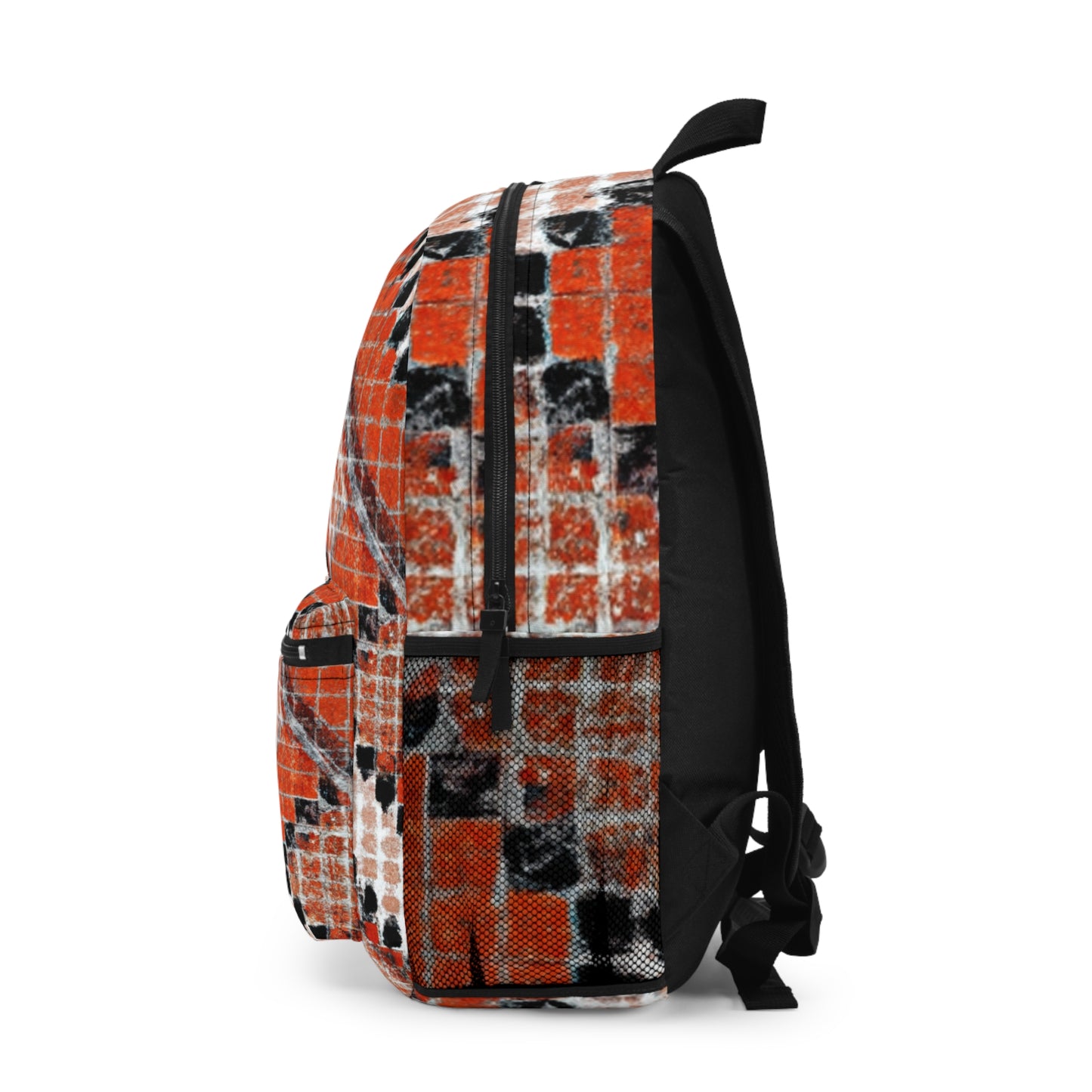 Frieda van der Werff - Backpack