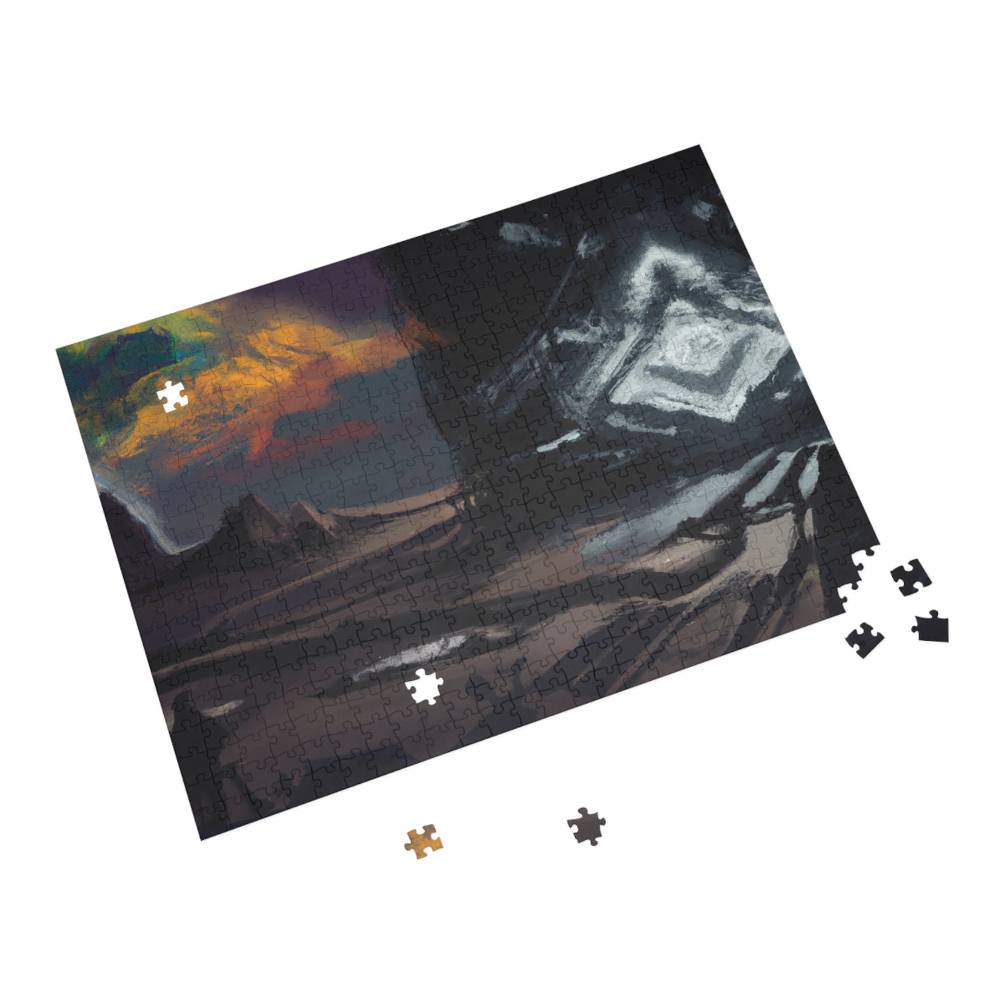 Emily Lockwood - Puzzle