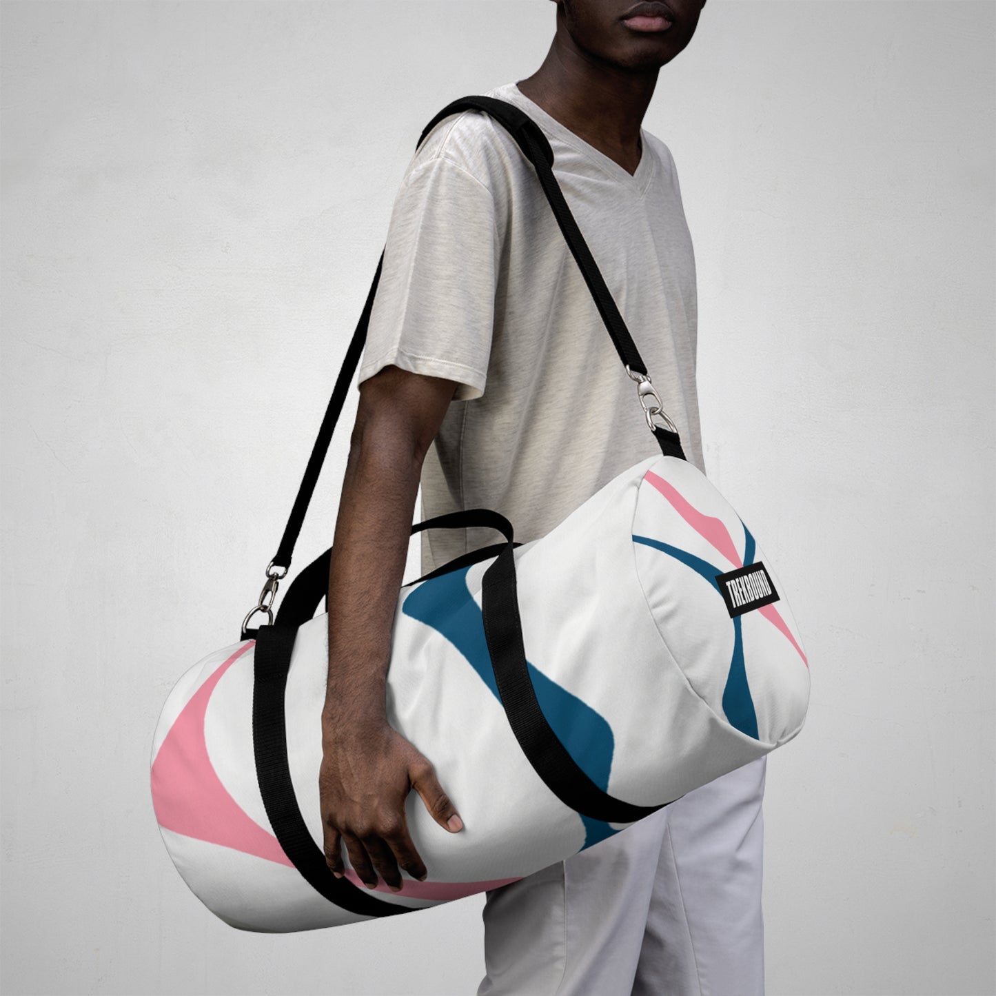 Philippe Marechal. - Duffel Bag