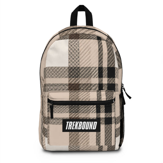 Danielle DuChamp - Backpack
