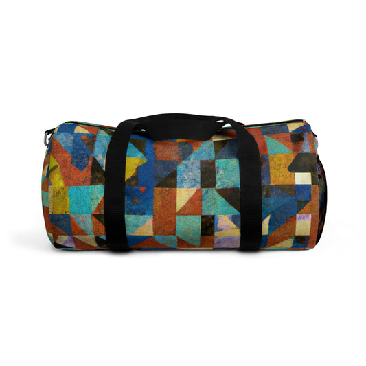 Joseph DuPont - Duffel Bag