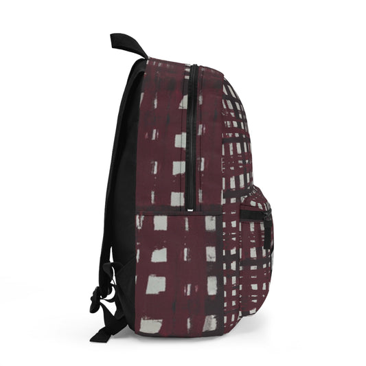 Giovanni Guidi - Backpack