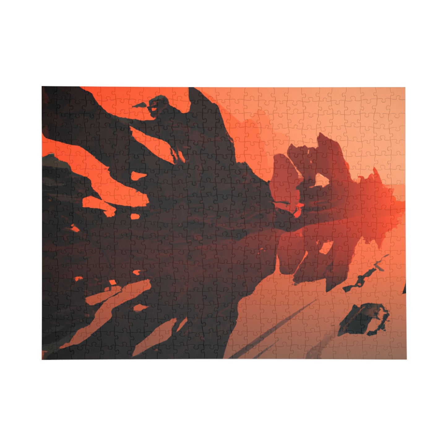 Gargon Sprucewood - Puzzle