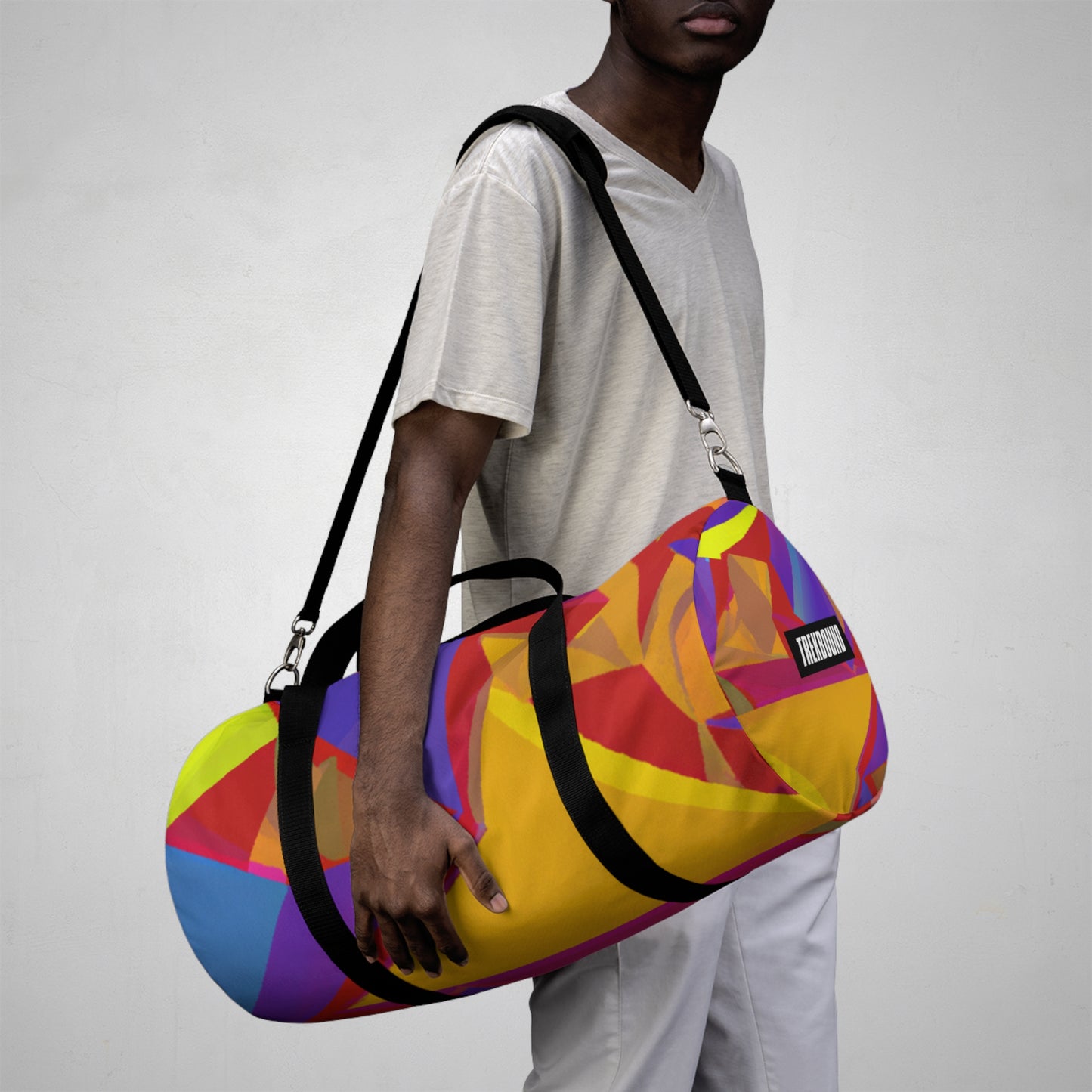 Louis Amera- Duffel Bag